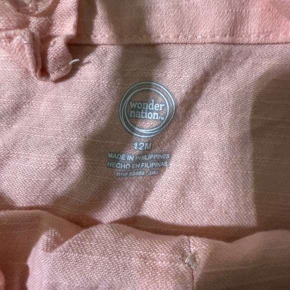 Baby Girl Dresses, Bundle of Four, Lot of Four, size 12 Months - Picture 5 of 8